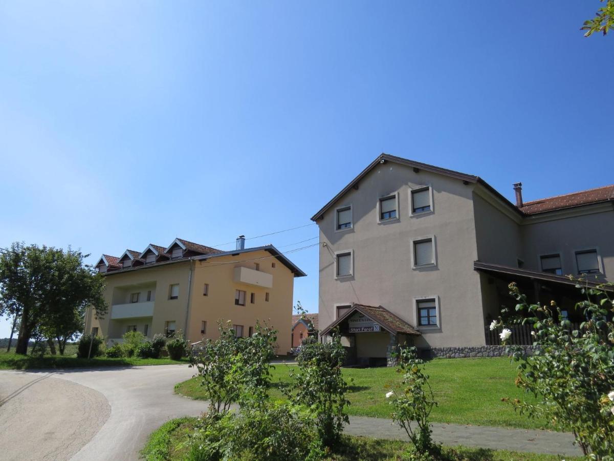 Hotel Vincentinum Novigrad Na Dobri 3*