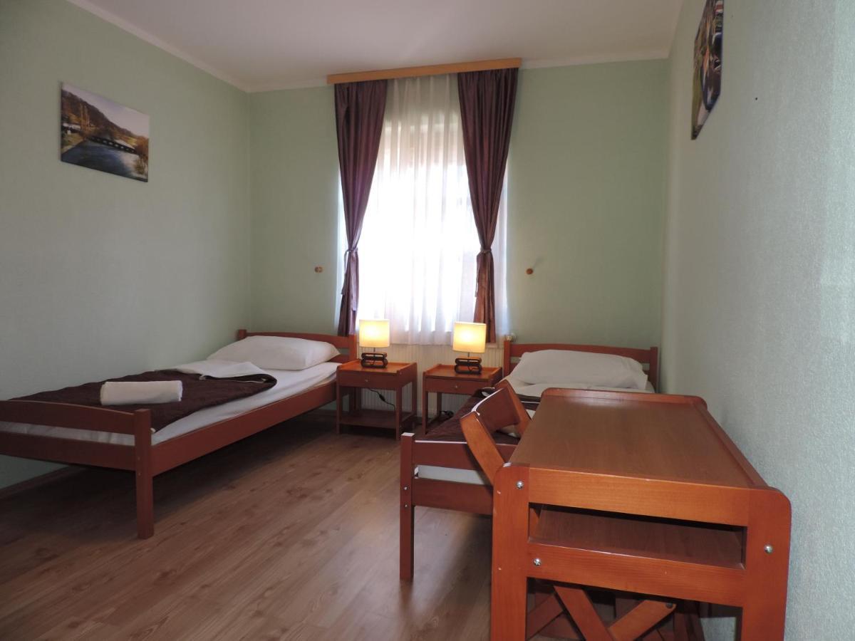 Hotel Vincentinum Novigrad Na Dobri